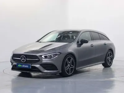 Usado Mercedes CLA200 Shooting Brake