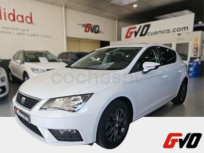 Occasion Seat Leon Style 130 PK (95 kW) 2019 Wit Sedan