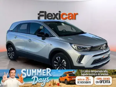 Usado Opel Crossland