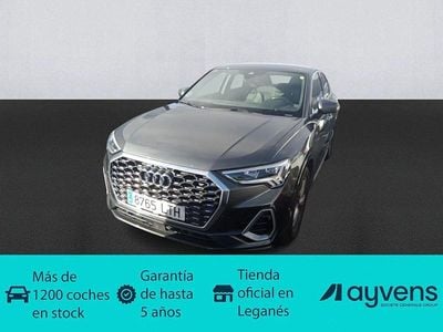 Usado 2021 Audi Q3 Sportback S-Line SUV | 30.700 € (Super precio)