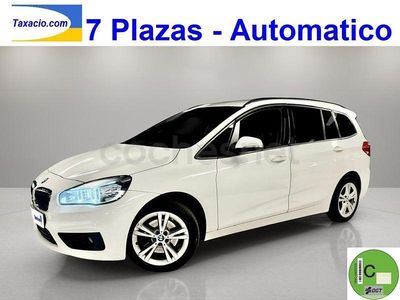 Usado BMW 218 150 CV (110 kW) 2016 Blanco Familiar