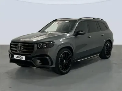 Nuevo Mercedes GLS450 367 CV (269 kW) 2025 Gris selenita SUV