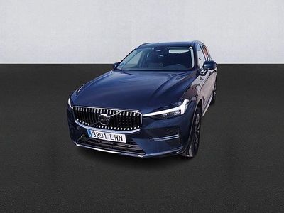 Usado Volvo XC60 Inscription 351 CV (258 kW) 2022 Azul SUV