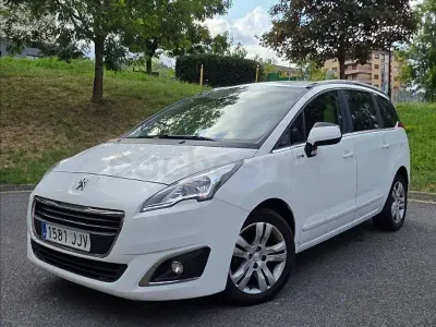 Usado Peugeot 5008