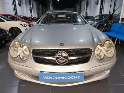 Usado Mercedes SL350