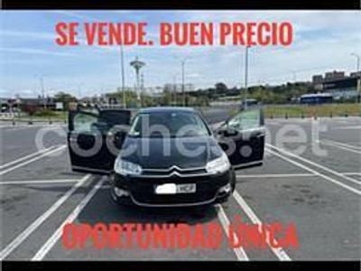Negro Usado 2011 Citroën C5 Berlina | 8000 € (Un poco caro)