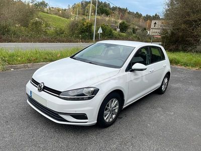 Blanco Usado 2017 VW Golf VII Berlina | 15.500 € (Precio justo)