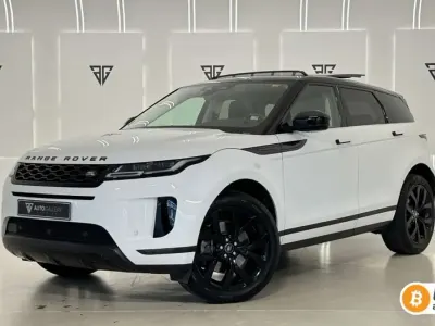 Usado Land Rover Range Rover evoque SE Dynamic 163 CV (119 kW) 2023 Blanco SUV