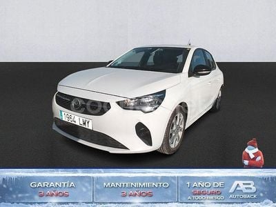 Blanco Usado 2021 Opel Corsa Edition Berlina | 8950 € (Buen precio)