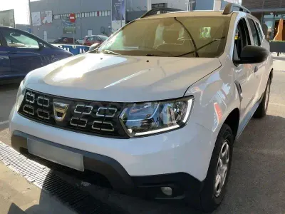 Usado Dacia Duster Essentiel 90 CV (66 kW) 2018 Blanco SUV
