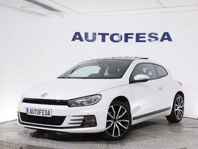 VW Scirocco