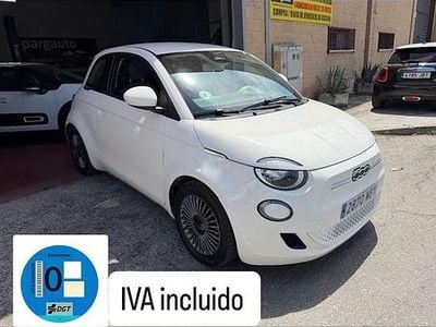 Usado Fiat 500e