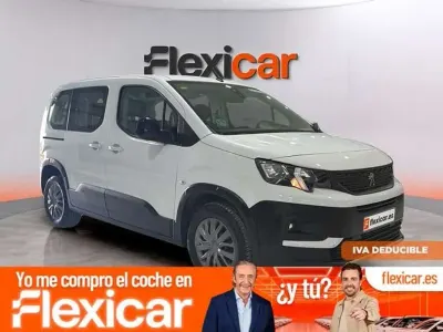 Usado Peugeot Rifter