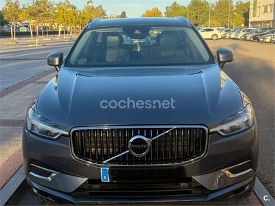 Gris / plata Usado 2018 Volvo XC60 Inscription SUV | 26.000 € (Caro)