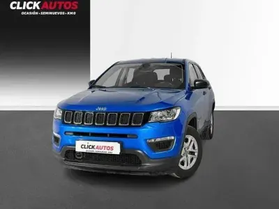 Usado Jeep Compass