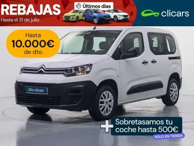 Usado Citroën Berlingo