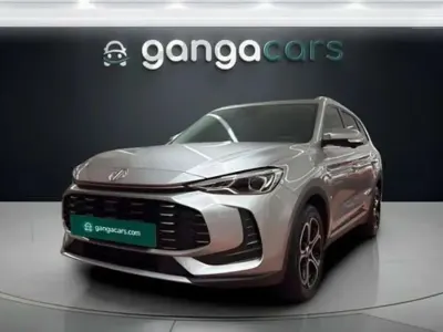 Nuevo MG ZS Comfort 116 CV (85 kW) 2026 Gris SUV