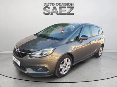 Usado Opel Zafira