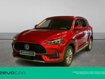 Usado MG HS Comfort 162 CV (119 kW) 2024 Rojo SUV