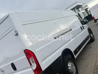 Usado Opel Movano 146 CV (107 kW) 2011 Blanco Monovolumen