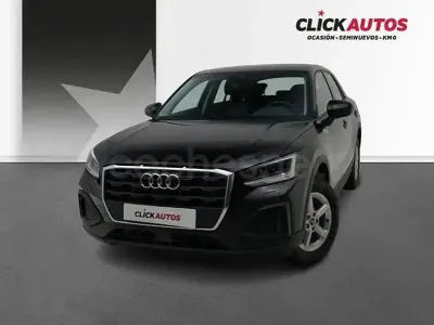 Usado Audi Q2 Advanced Plus 116 CV (85 kW) 2026 Negro SUV