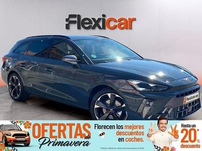 Nuevo Cupra Leon 150 CV (110 kW) 2026 Azul