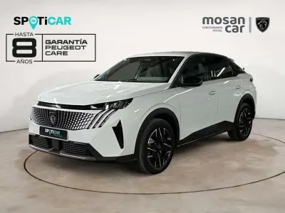 Usado Peugeot 3008