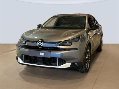 Usado Citroën C4 136 CV (100 kW) 2024 Gris mercury Berlina