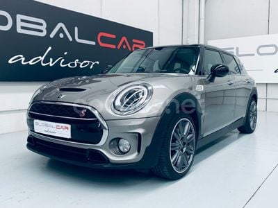 Mini Cooper S Clubman