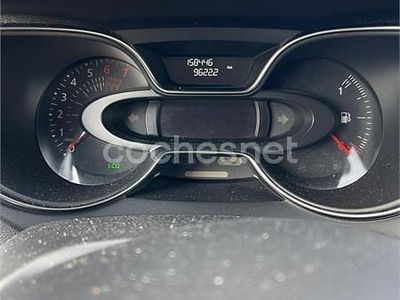 Gris / plata Usado 2017 Renault Captur Zen SUV | 10.500 € (Precio justo)