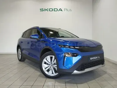Usado Skoda Elroq 164 kW (224 CV) 2025 Azul SUV