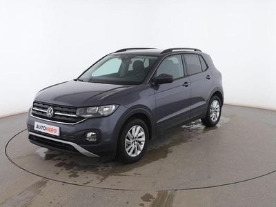 Gris Usado 2022 VW T-Cross Advance SUV | 20.499 € (Precio justo)