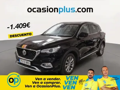 Usado MG HS Comfort 162 CV (119 kW) 2023 Negro SUV