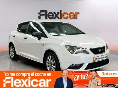 Usado Seat Ibiza