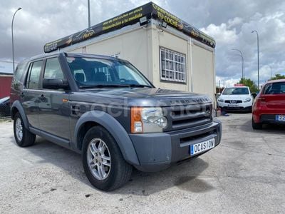 Land Rover Discovery 3