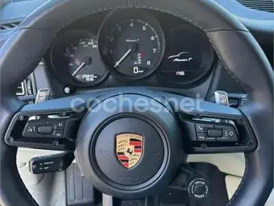 Usado Porsche Macan