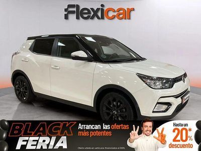 Ssangyong (KGM) Tivoli