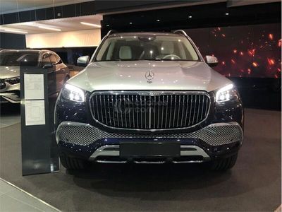 usado Mercedes 600 Clase Gls Gls Maybach4matic