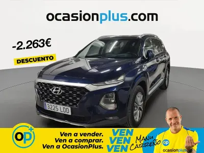 Usado Hyundai Santa Fe