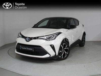 Usado Toyota C-HR Advance 184 CV (135 kW) 2021 Blanco SUV
