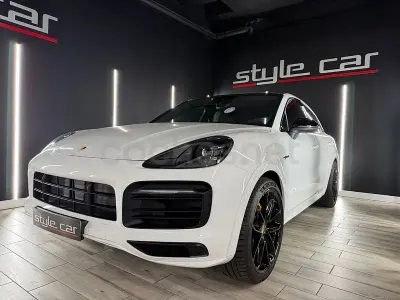 Usado Porsche Cayenne 462 CV (339 kW) 2021 Blanco SUV