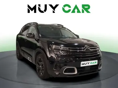 Usado Citroën C5 Aircross