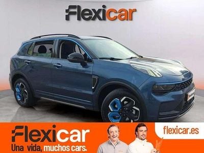 Azul Usado 2021 Lynk & Co 01 SUV | 17.990 € (Precio justo)