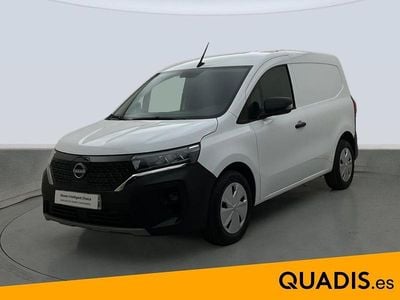 Usado Nissan Townstar 89 kW (122 CV) 2024 Azul granito (sólido) Van