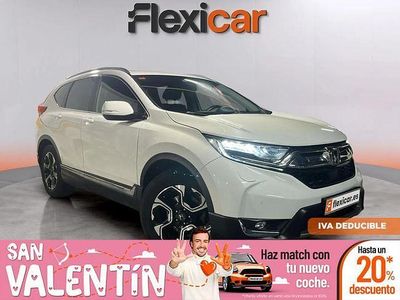 Usado Honda CR-V Elegance 173 CV (127 kW) 2019 Blanco SUV