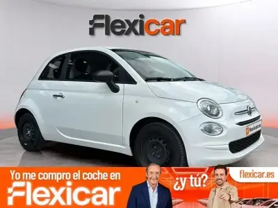 Usado Fiat 500 Dolcevita 70 CV (51 kW) 2023 Gris Utilitario
