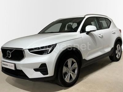 Usado Volvo XC40 Core 163 CV (119 kW) 2025 Blanco SUV