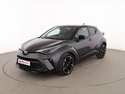 Usado Toyota C-HR Sport 184 CV (135 kW) 2022 Gris SUV