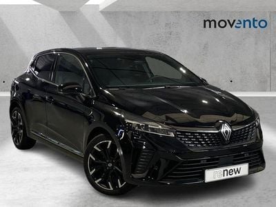 Nuevo Renault Clio V Techno 100 CV (73 kW) 2025 Negro Berlina