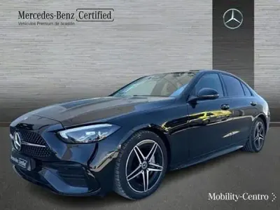 Usado Mercedes C220